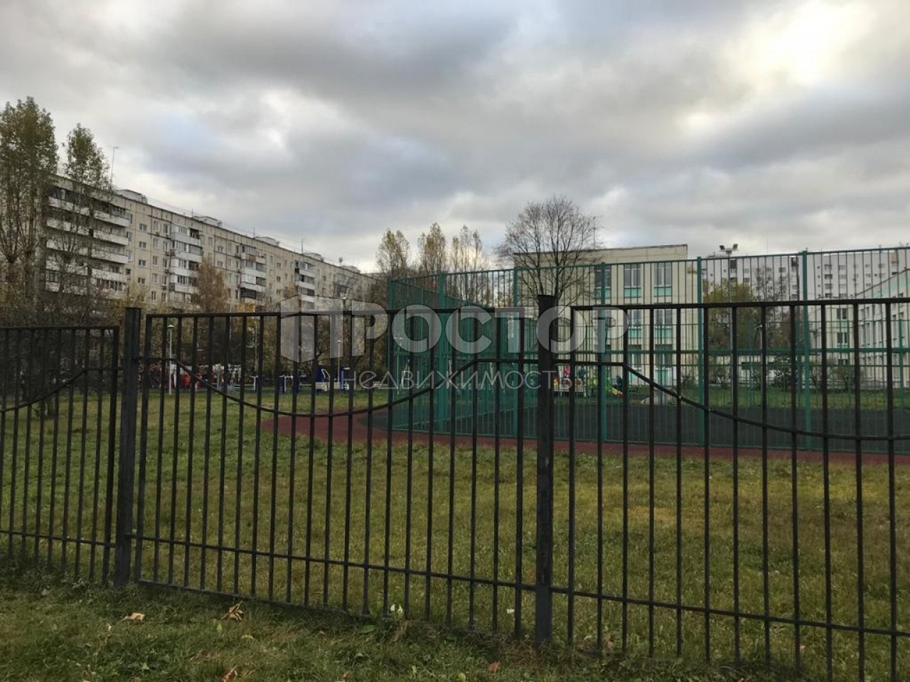 2-комнатная квартира, 53.8 м² - фото 5