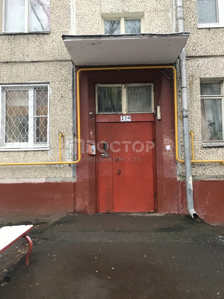 2-комнатная квартира, 45.4 м² - фото 13