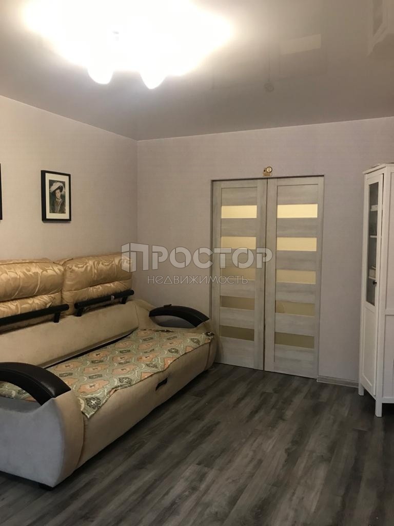 2-комнатная квартира, 45.4 м² - фото 4