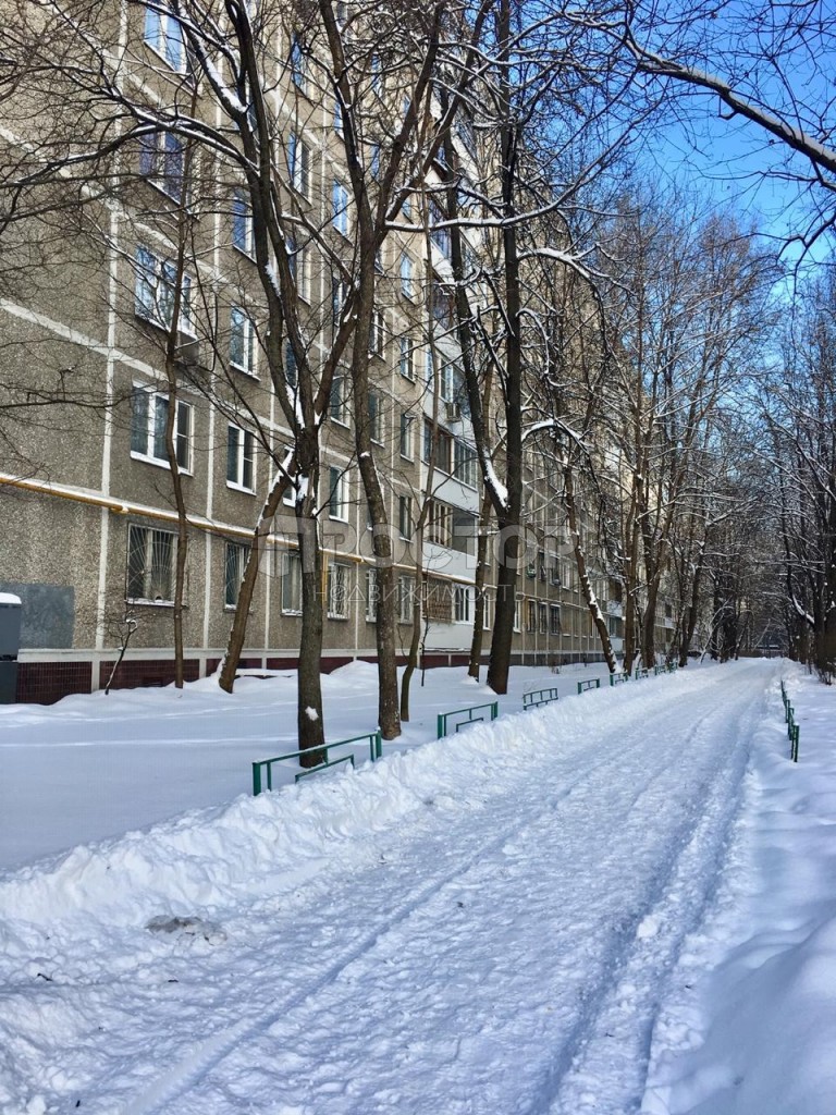 2-комнатная квартира, 46 м² - фото 22