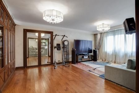 4-комнатная квартира, 150 м² - фото 25