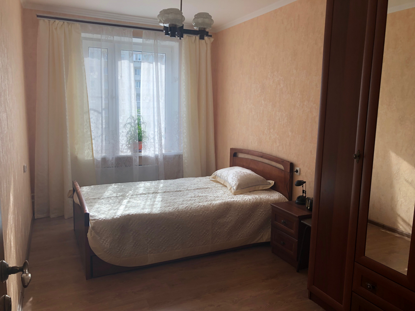 3-комнатная квартира, 56.9 м² - фото 5