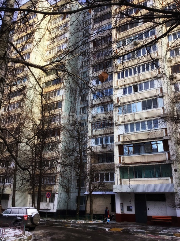 1-комнатная квартира, 35.1 м² - фото 13