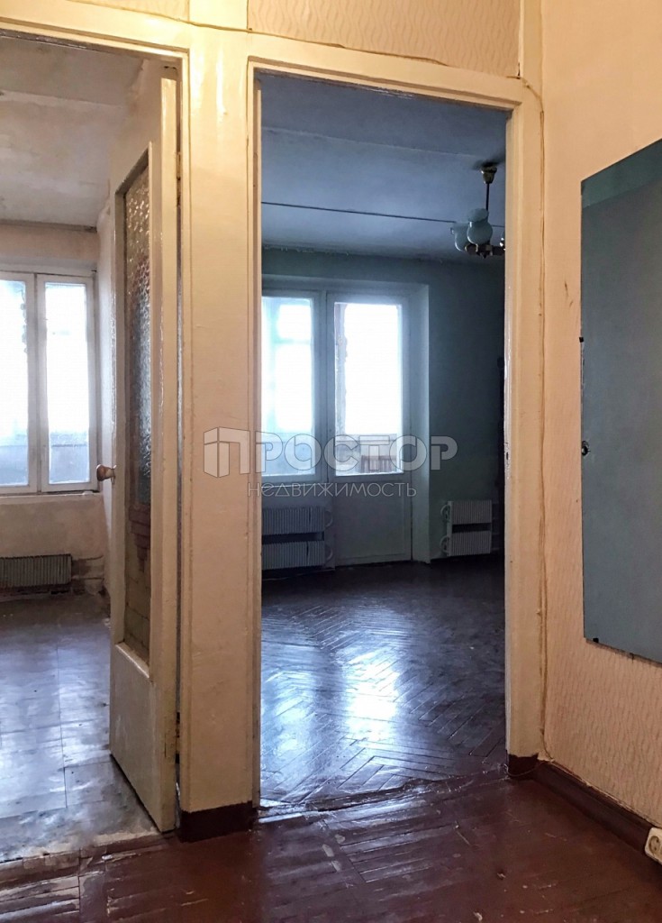 1-комнатная квартира, 35.1 м² - фото 8