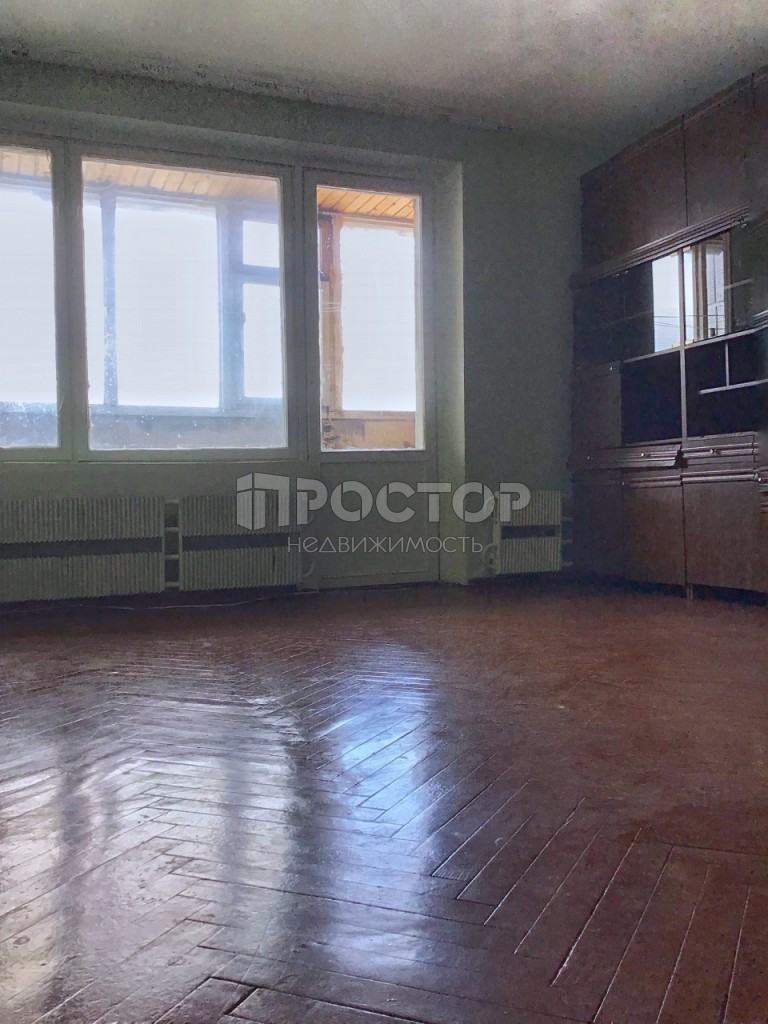 1-комнатная квартира, 35.1 м² - фото 4