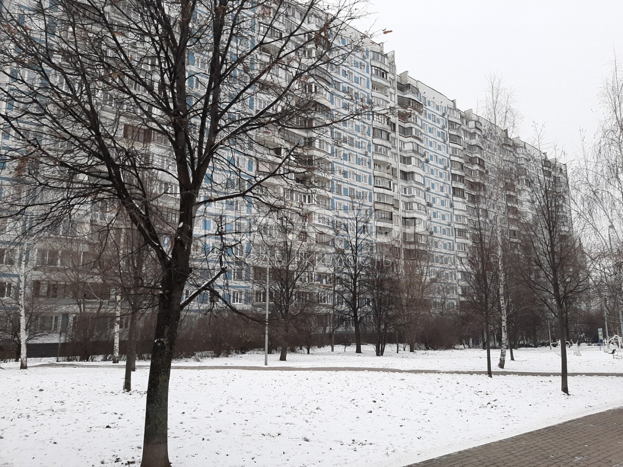 1-комнатная квартира, 37.6 м² - фото 11