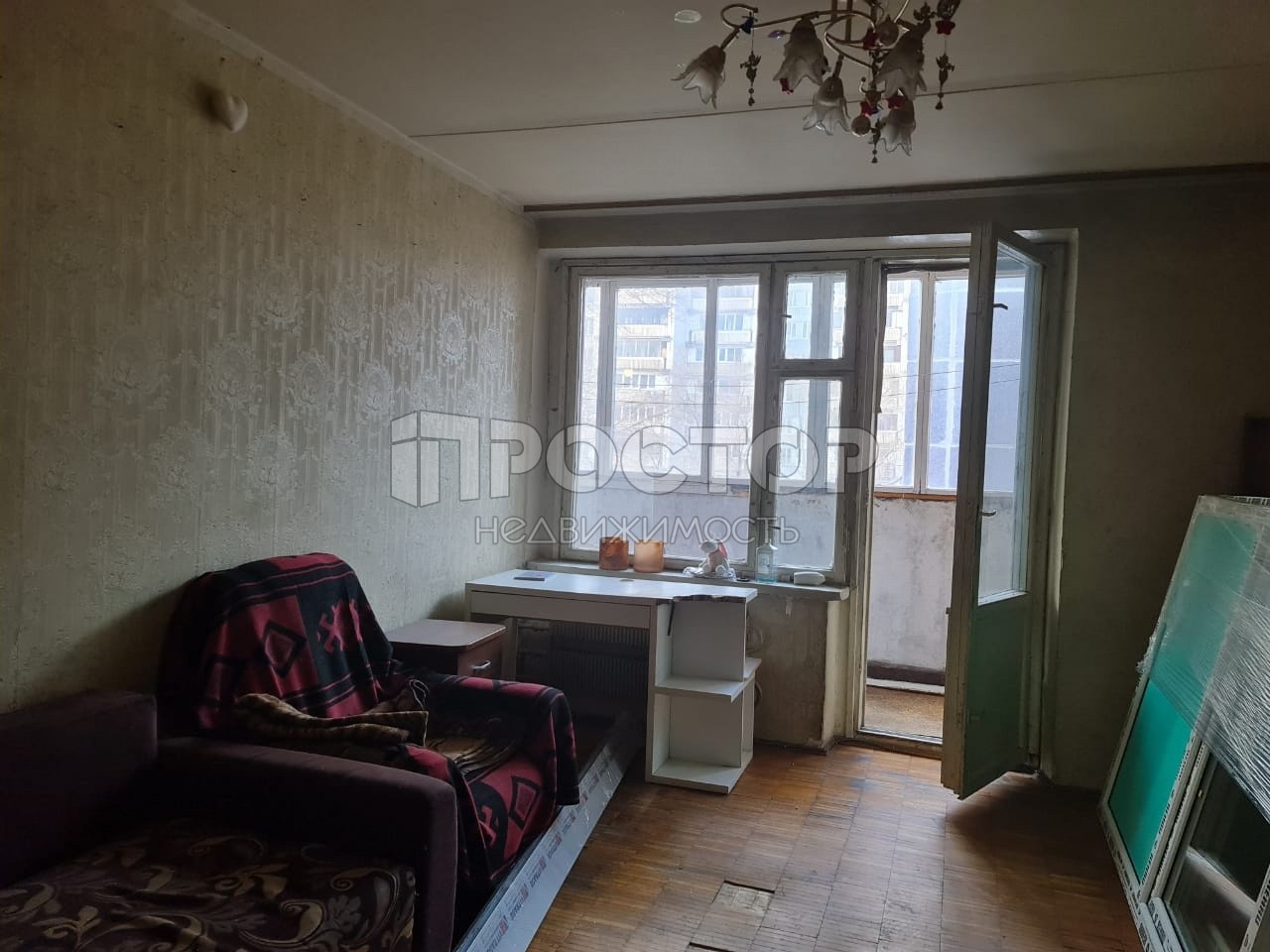 1-комнатная квартира, 38.2 м² - фото 4