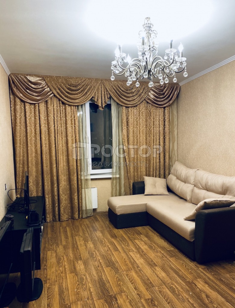 3-комнатная квартира, 60 м² - фото 2