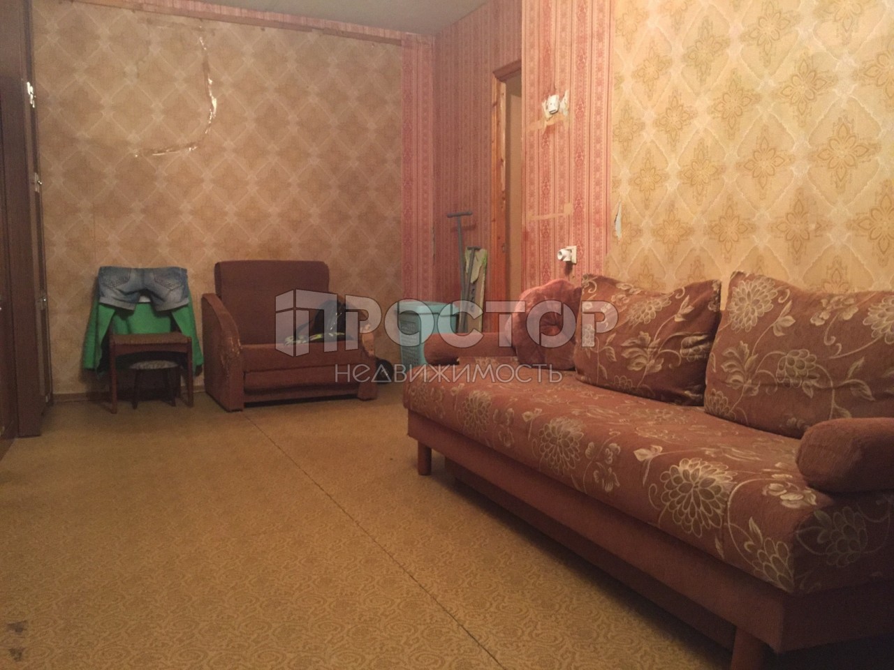 2-комнатная квартира, 40.5 м² - фото 4