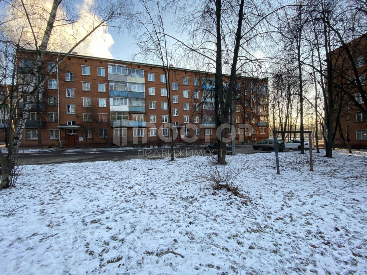 2-комнатная квартира, 40.5 м² - фото 7