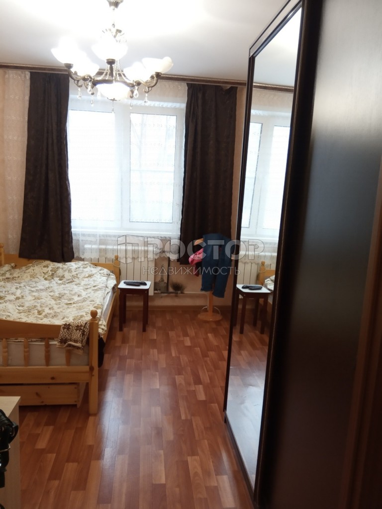 2-комнатная квартира, 51 м² - фото 3