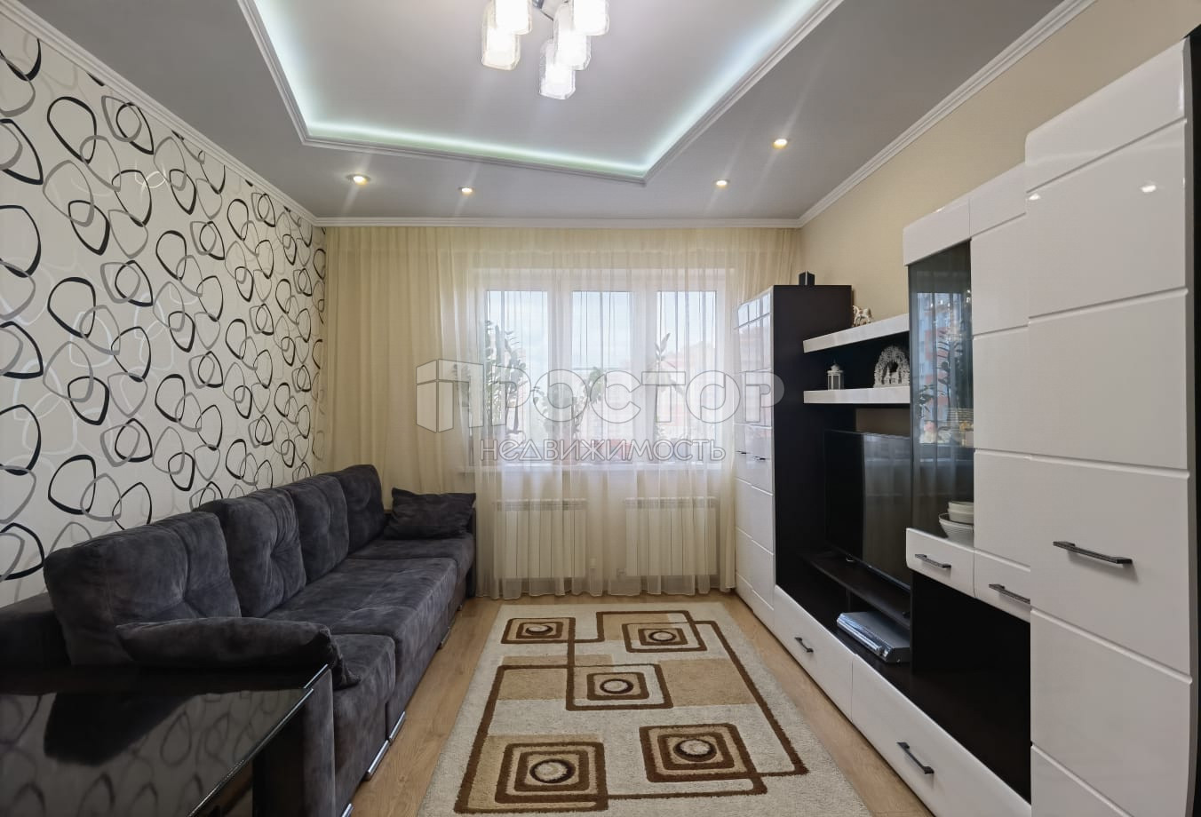 2-комнатная квартира, 56.5 м² - фото 9