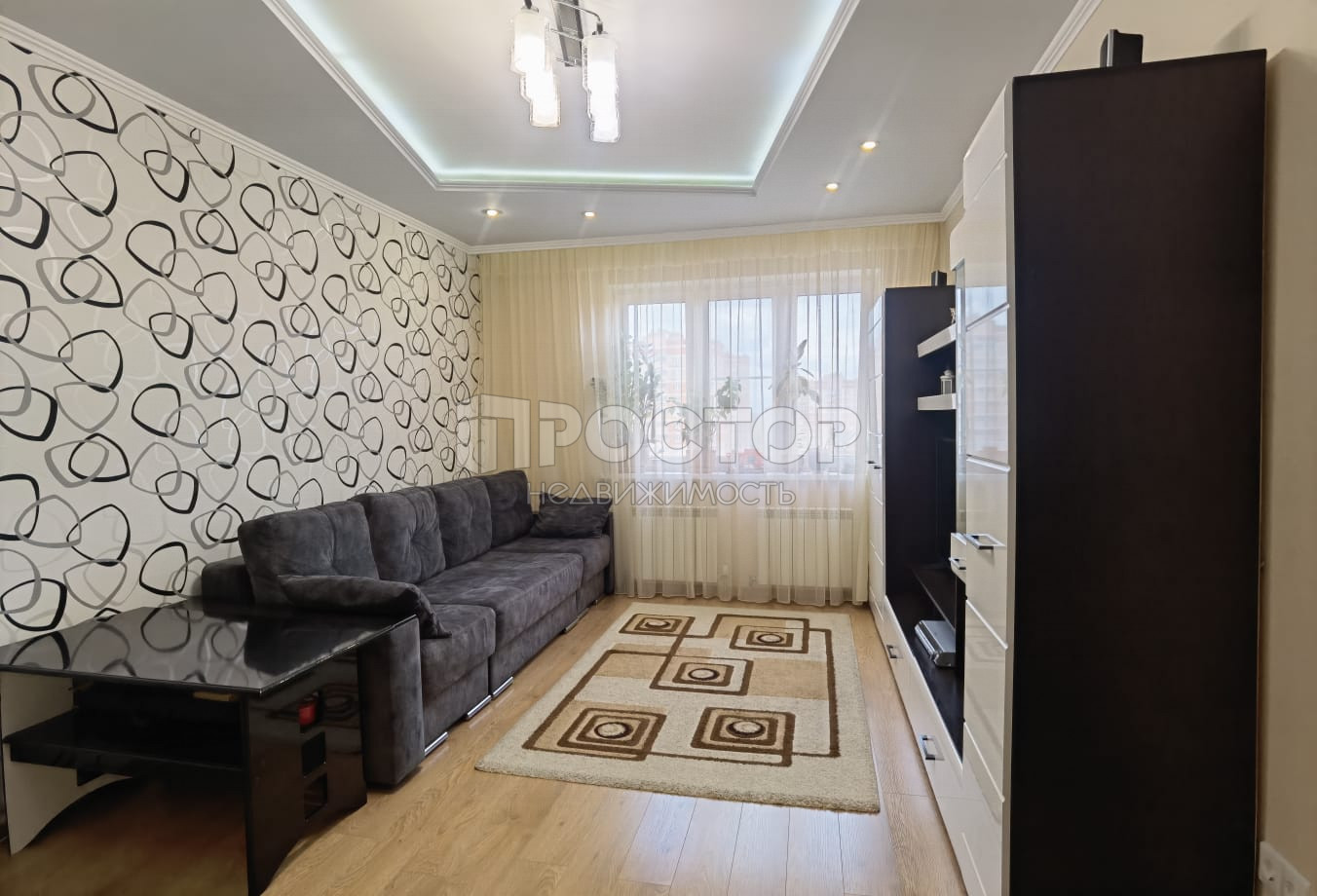 2-комнатная квартира, 56.5 м² - фото 8