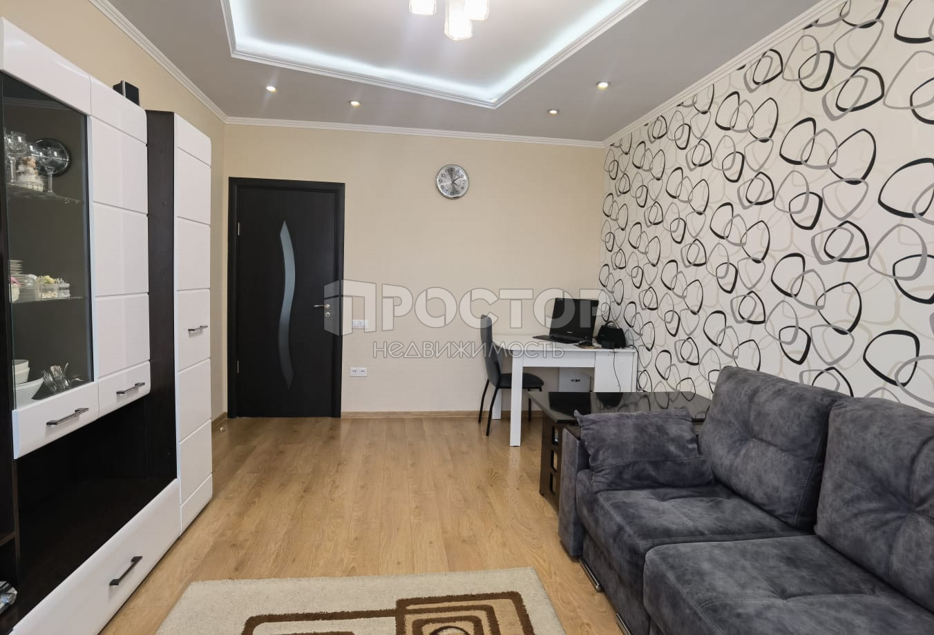 2-комнатная квартира, 56.5 м² - фото 6