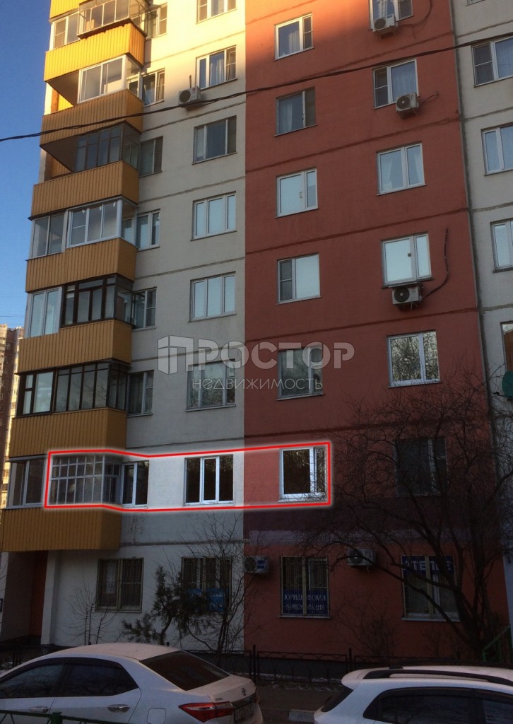 2-комнатная квартира, 54 м² - фото 13