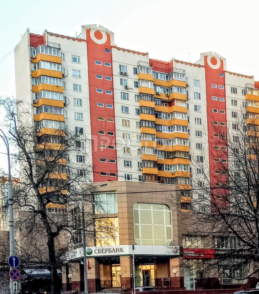 2-комнатная квартира, 54 м² - фото 14