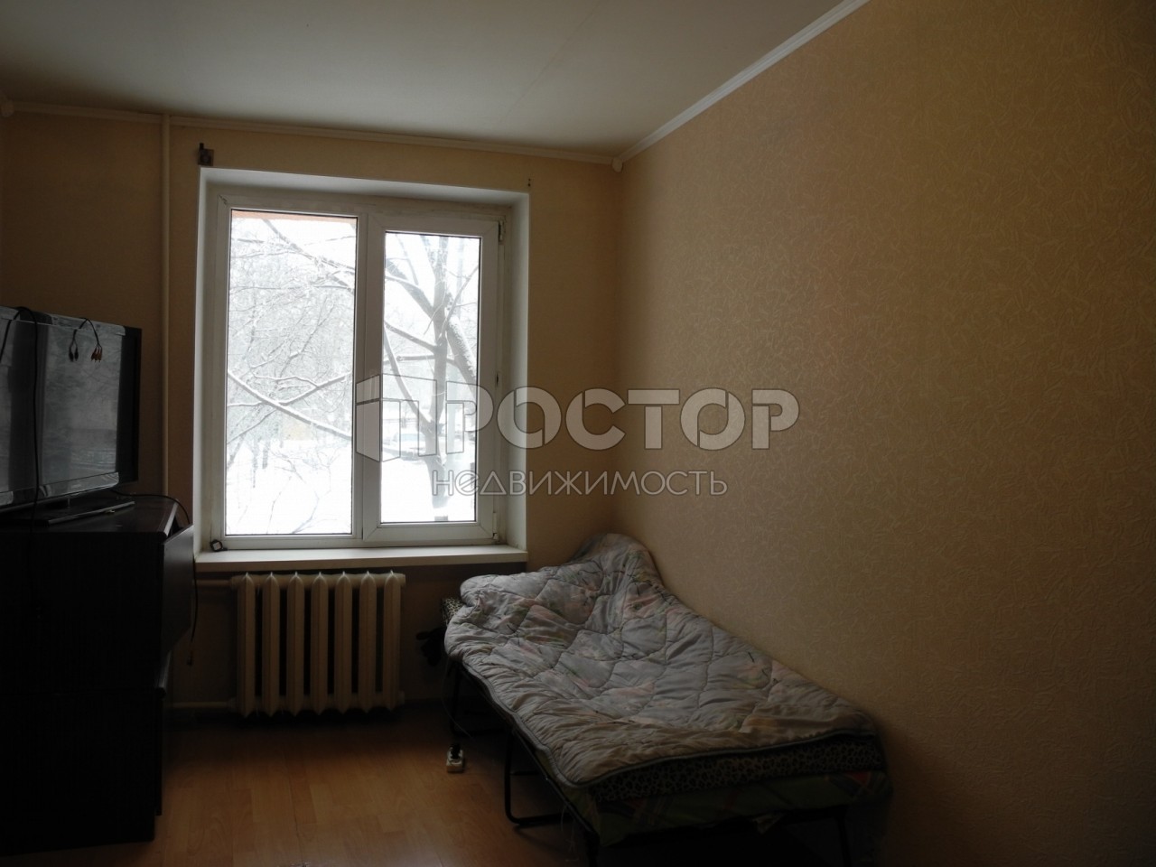 3-комнатная квартира, 52 м² - фото 6