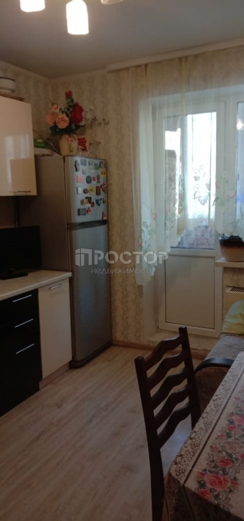 1-комнатная квартира, 34 м² - фото 3