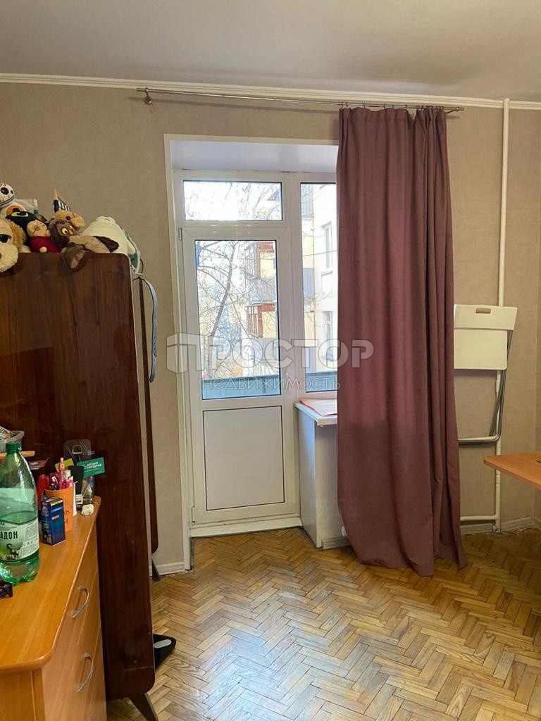 1-комнатная квартира, 31.8 м² - фото 3