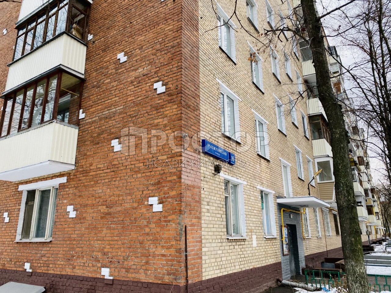 1-комнатная квартира, 29.8 м² - фото 6