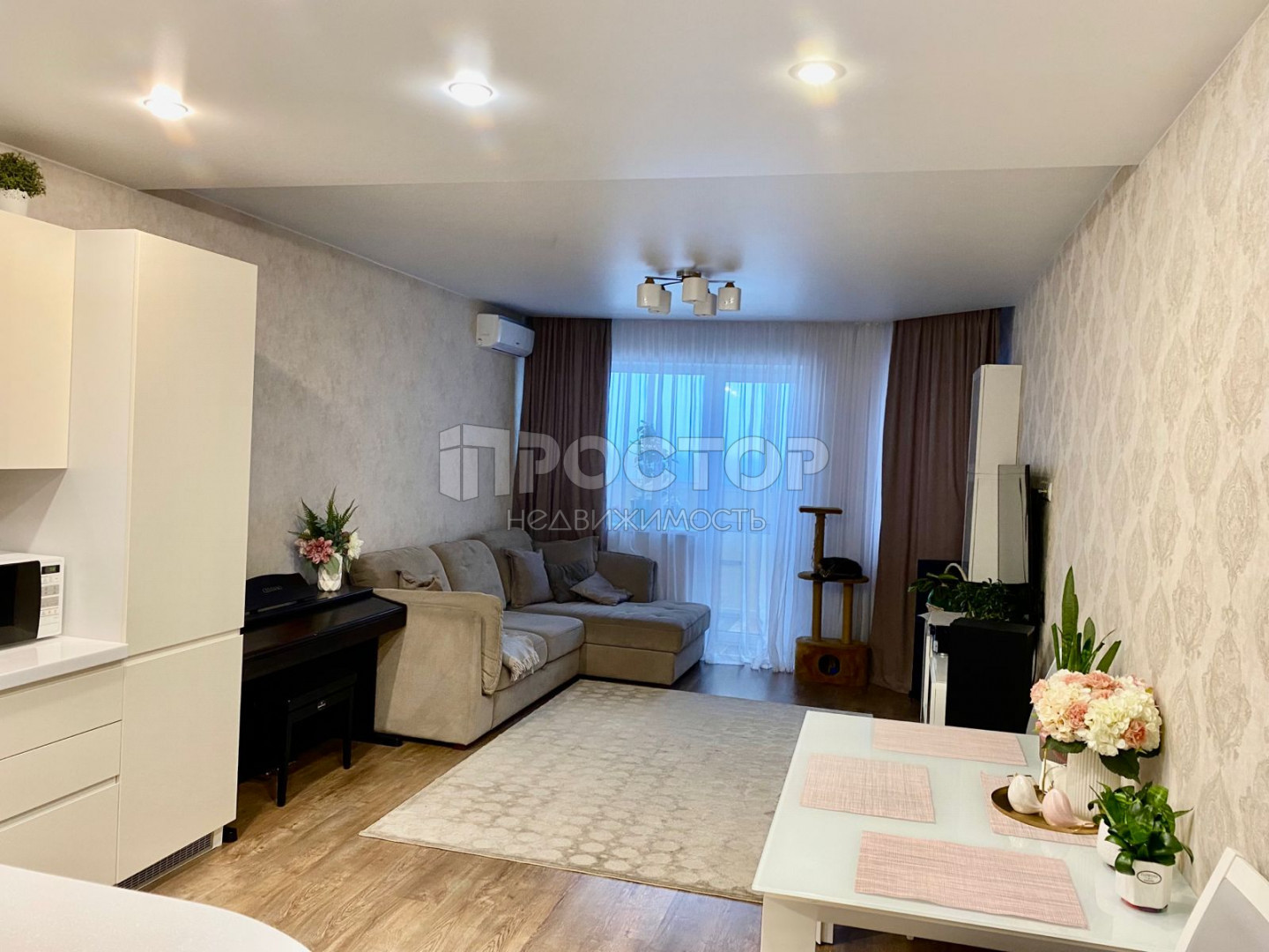 3-комнатная квартира, 80 м² - фото 14