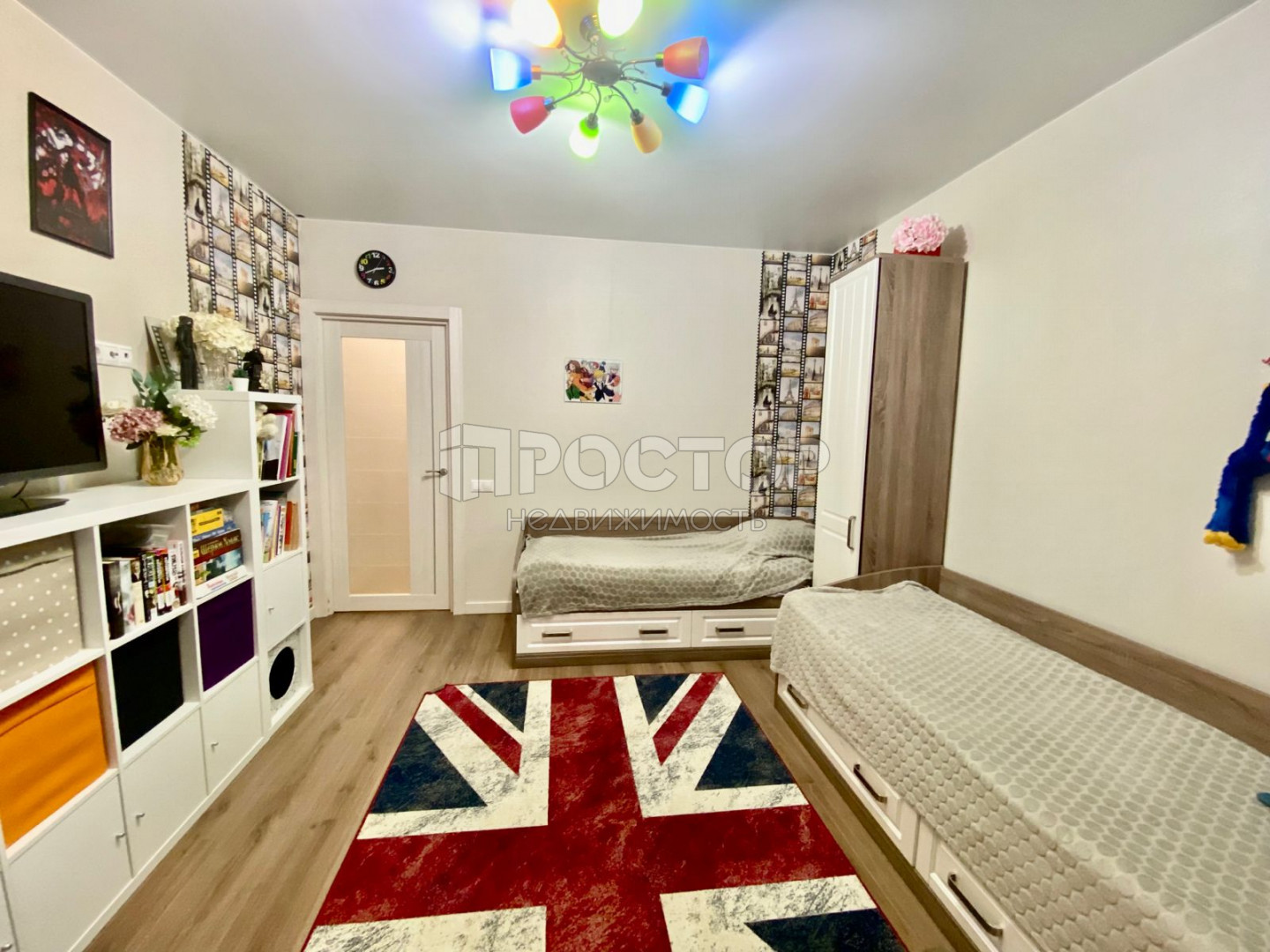 3-комнатная квартира, 80 м² - фото 12