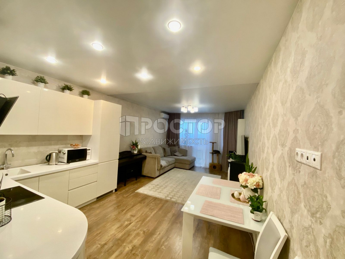 3-комнатная квартира, 80 м² - фото 4