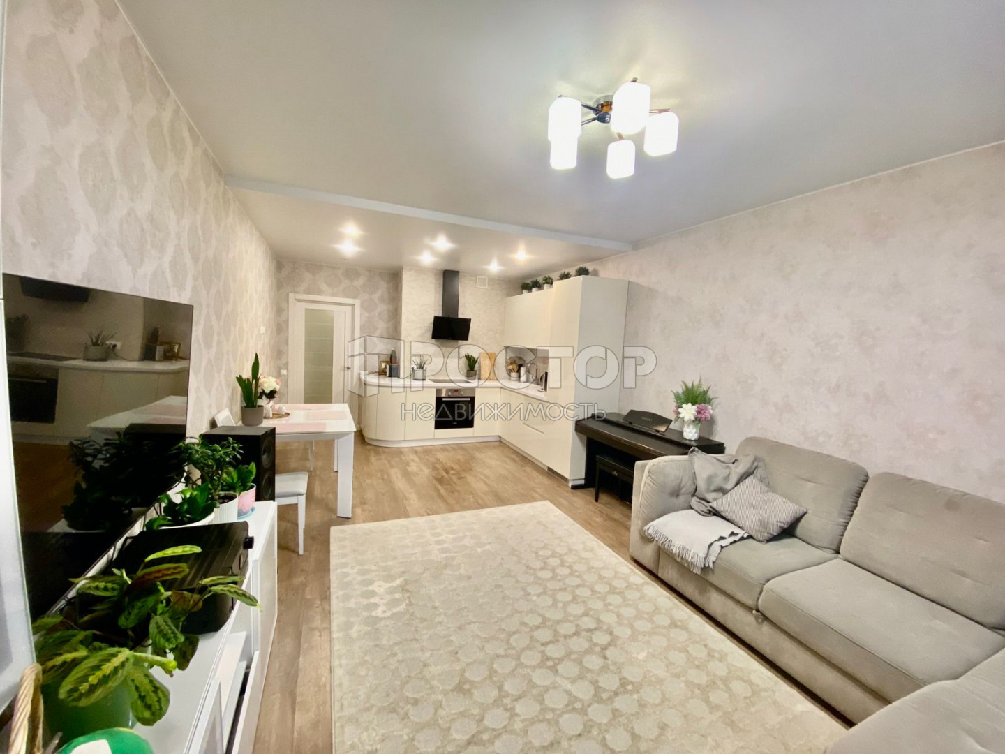 3-комнатная квартира, 80 м² - фото 18