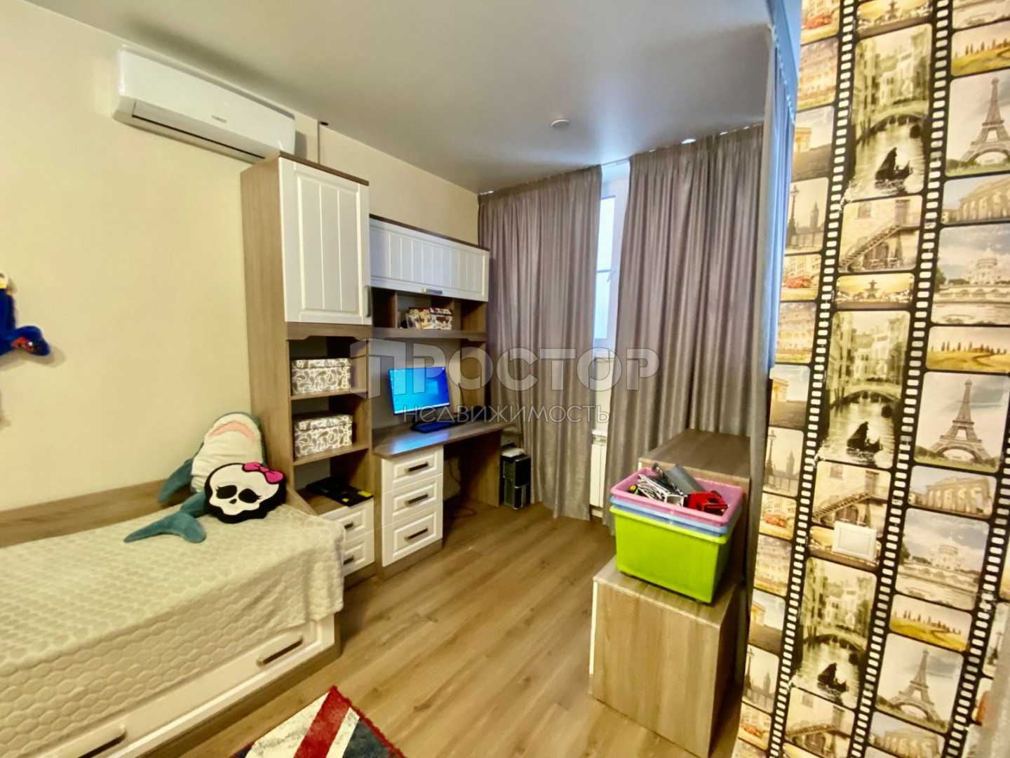 3-комнатная квартира, 80 м² - фото 19