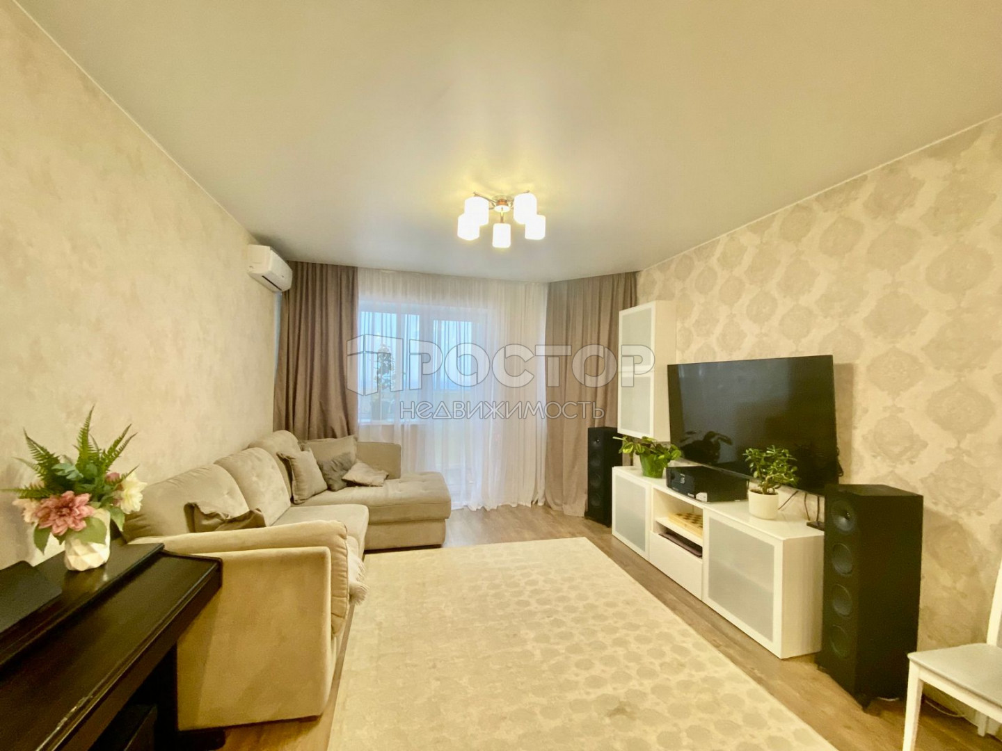 3-комнатная квартира, 80 м² - фото 25