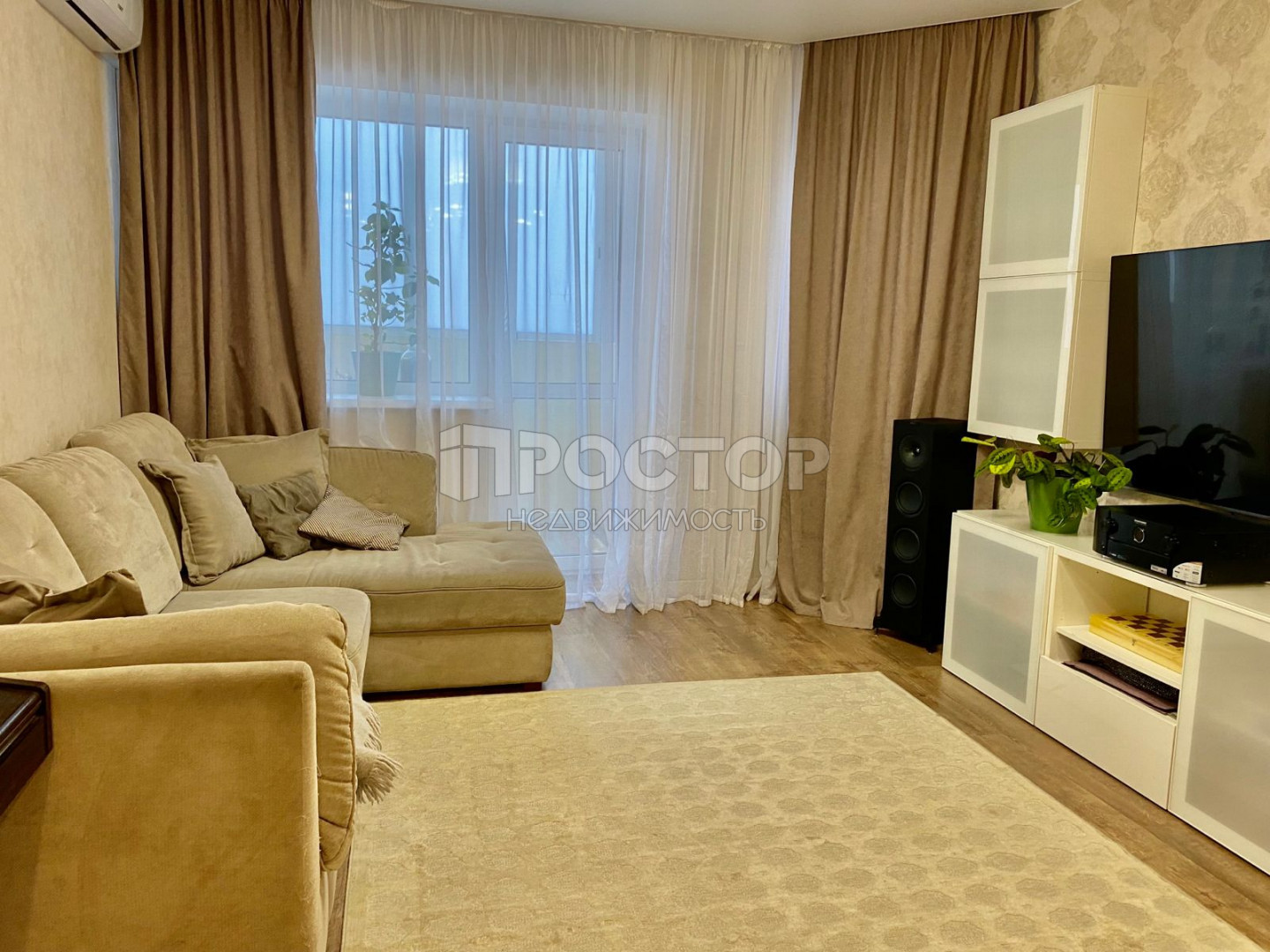 3-комнатная квартира, 80 м² - фото 29