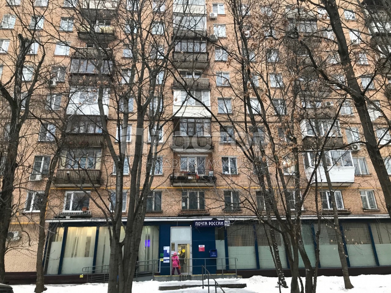 2-комнатная квартира, 42 м² - фото 3