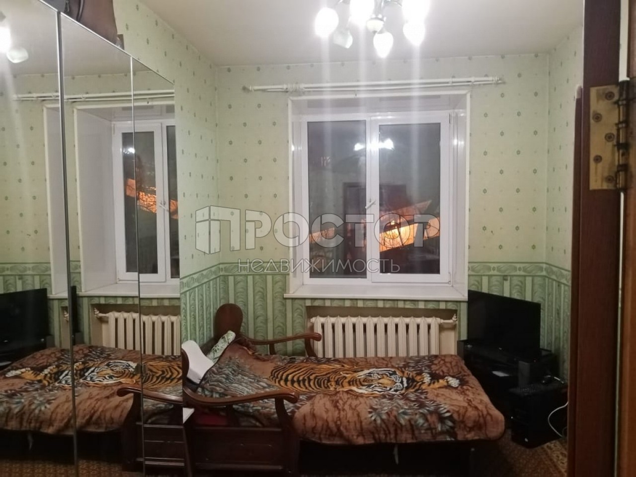 2-комнатная квартира, 51.6 м² - фото 6