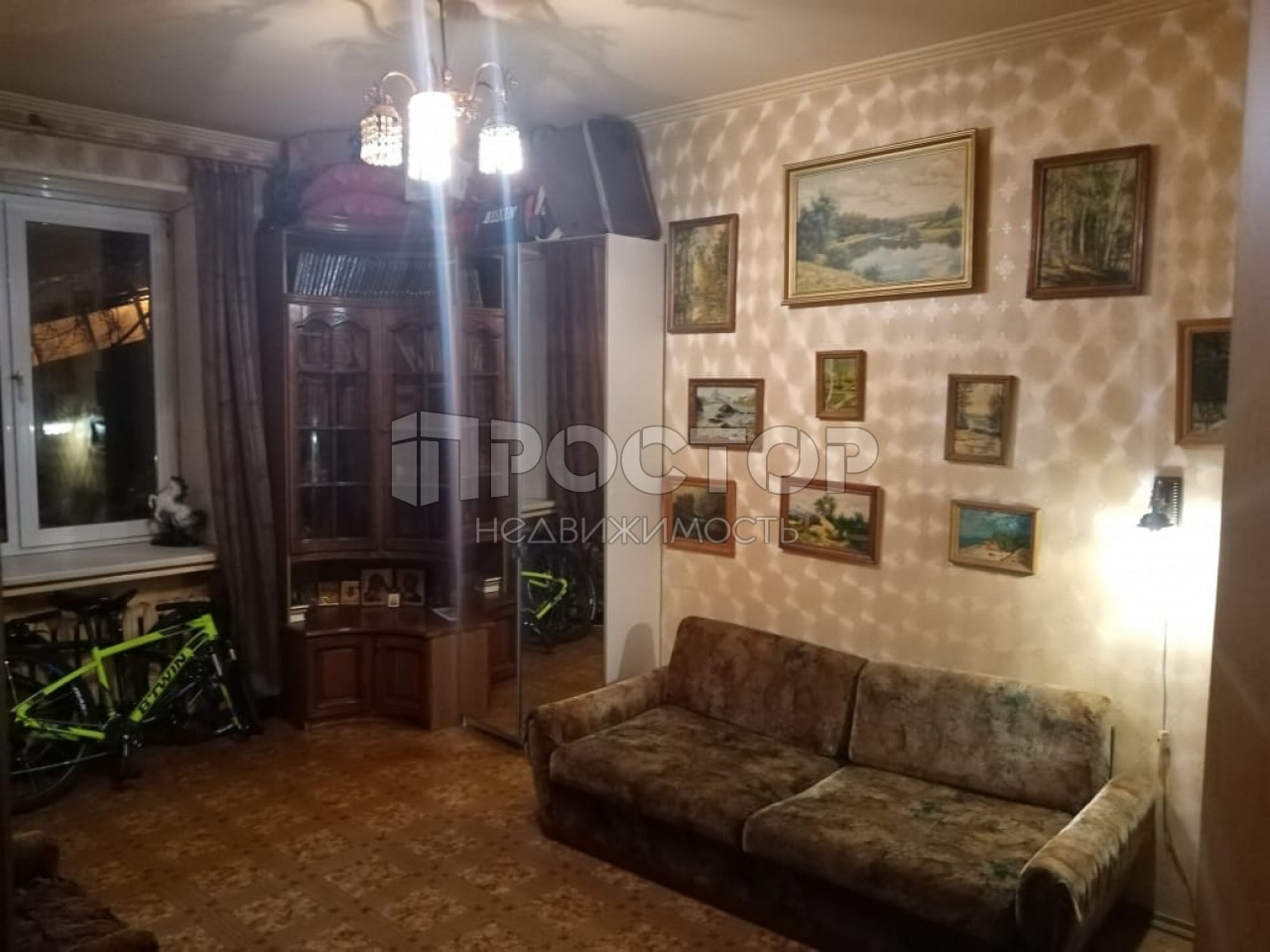 2-комнатная квартира, 51.6 м² - фото 8