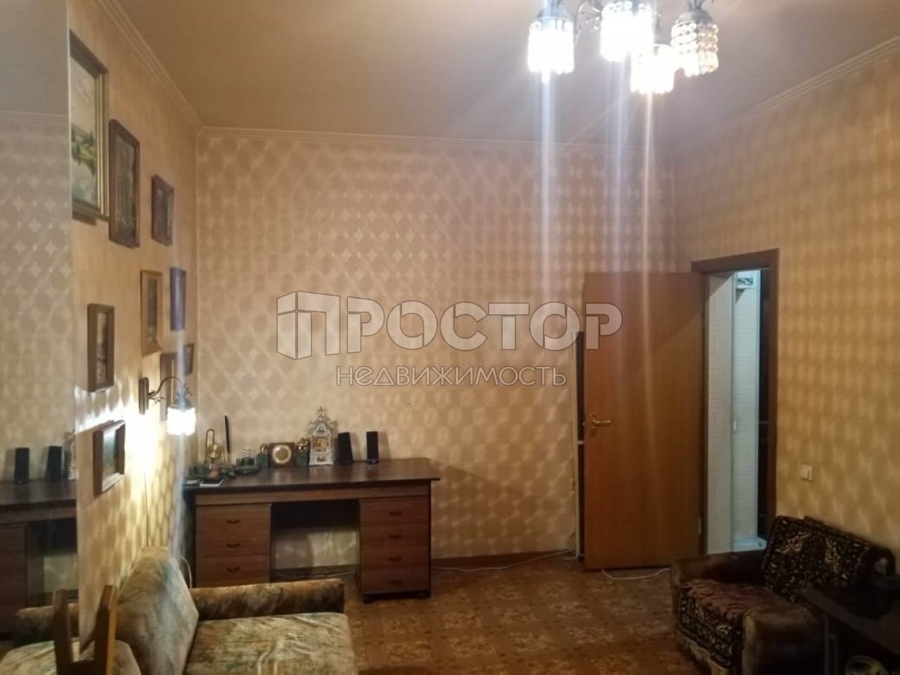 2-комнатная квартира, 51.6 м² - фото 7