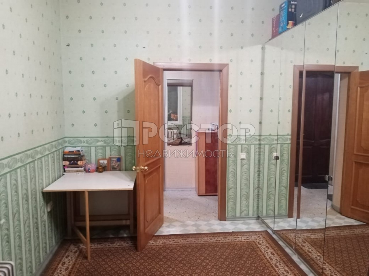 2-комнатная квартира, 51.6 м² - фото 5