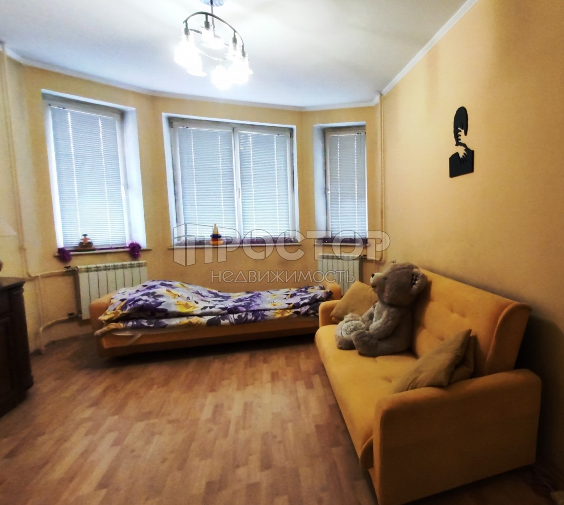 2-комнатная квартира, 65 м² - фото 17