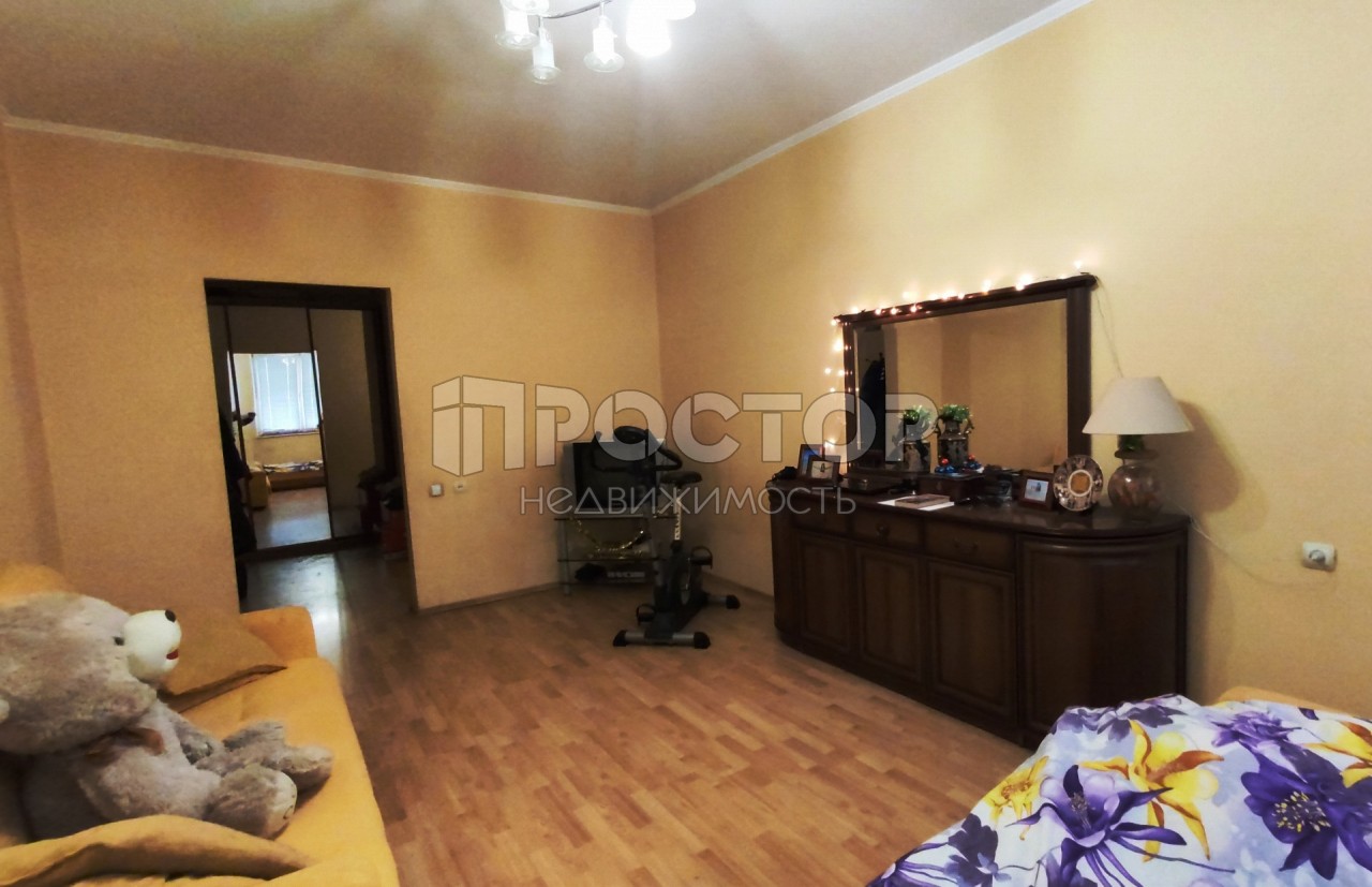 2-комнатная квартира, 65 м² - фото 18