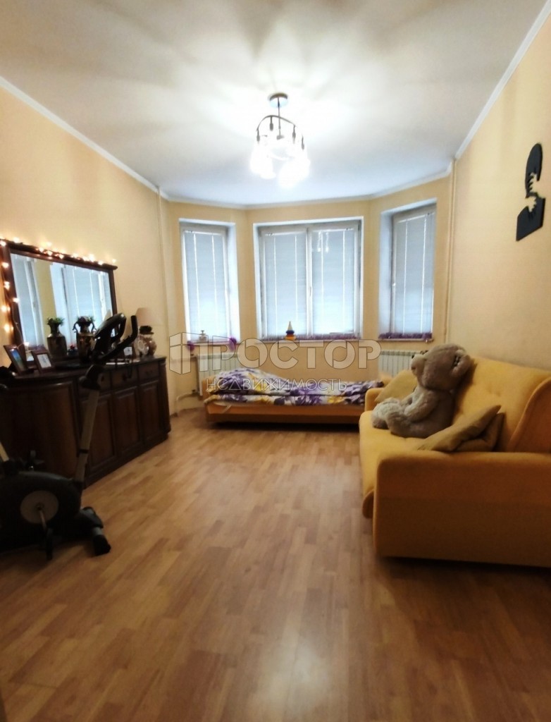 2-комнатная квартира, 65 м² - фото 16