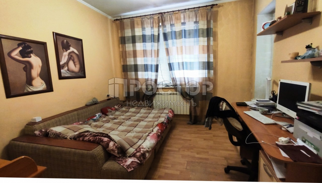 2-комнатная квартира, 65 м² - фото 11