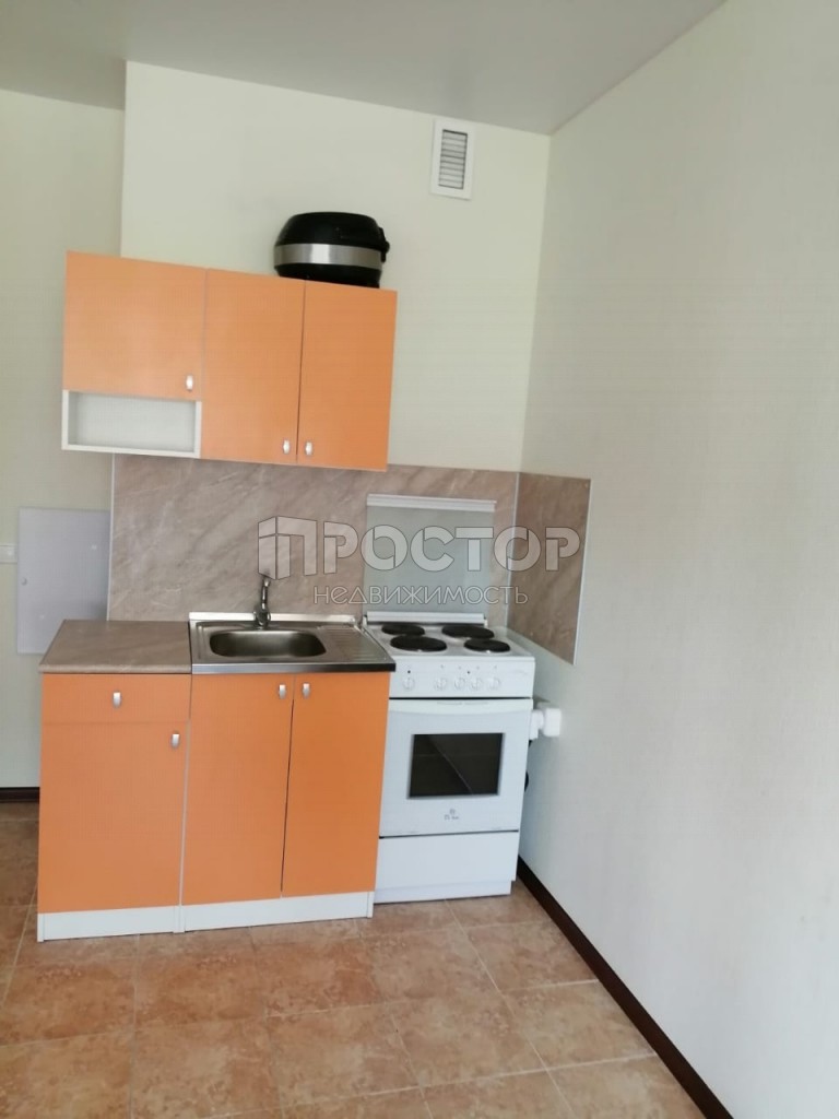 2-комнатная квартира, 39 м² - фото 4