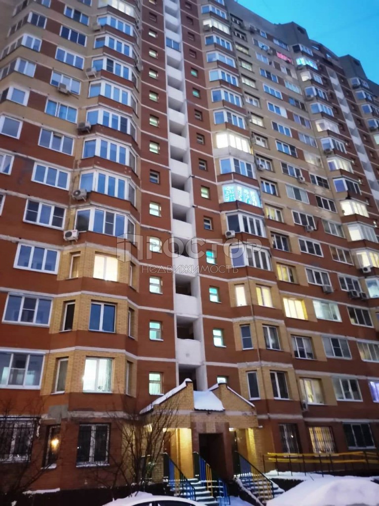 1-комнатная квартира, 40.9 м² - фото 18