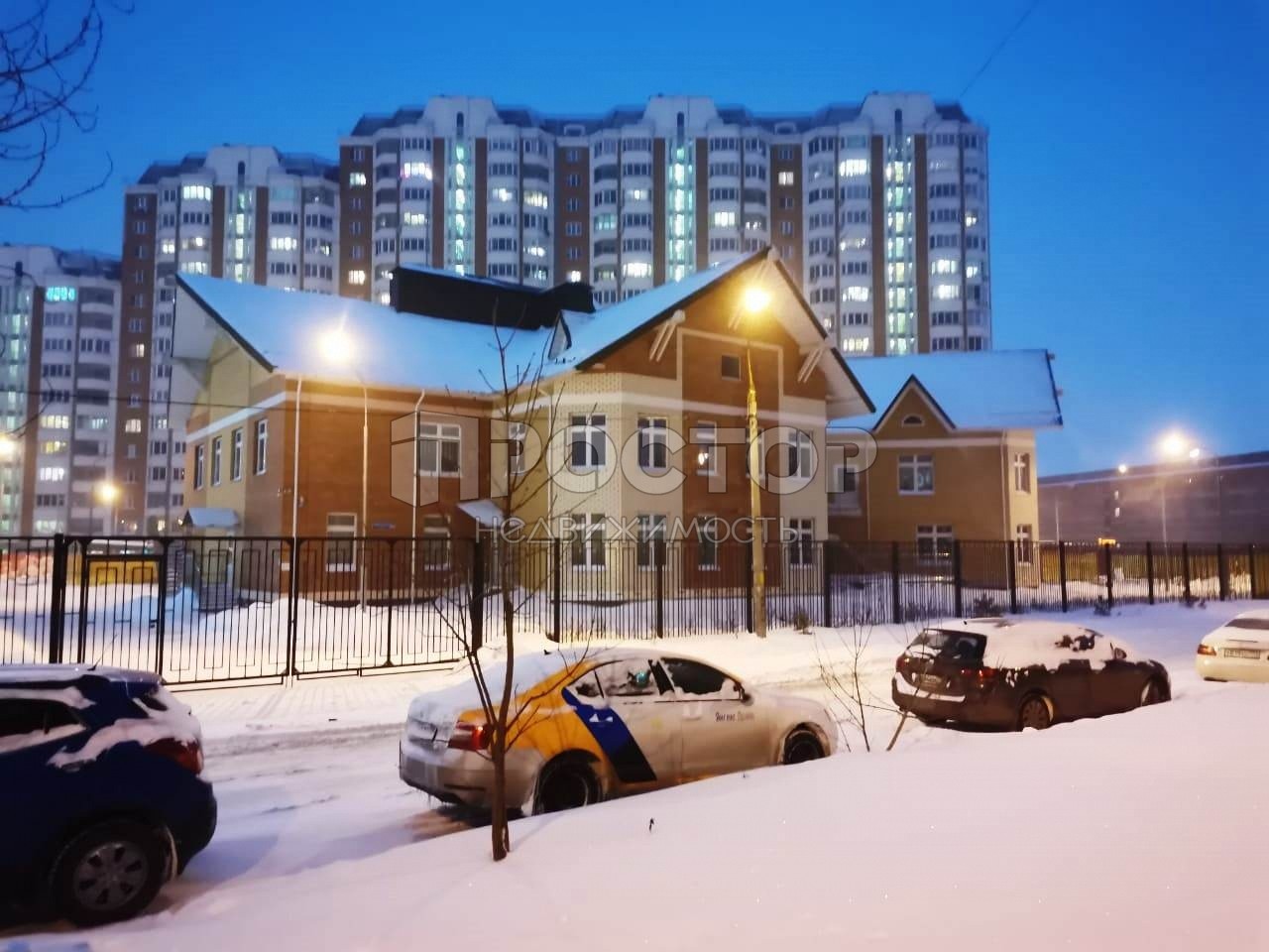 1-комнатная квартира, 40.9 м² - фото 19