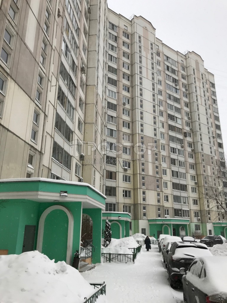 1-комнатная квартира, 38.1 м² - фото 17