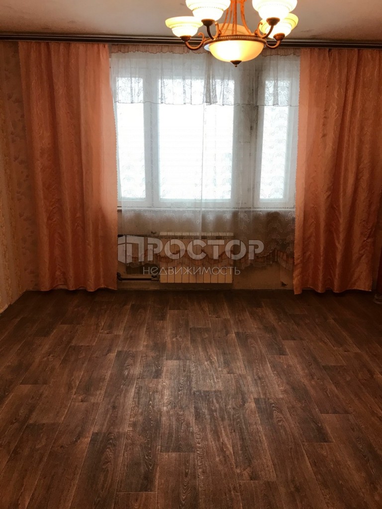 1-комнатная квартира, 38.1 м² - фото 2