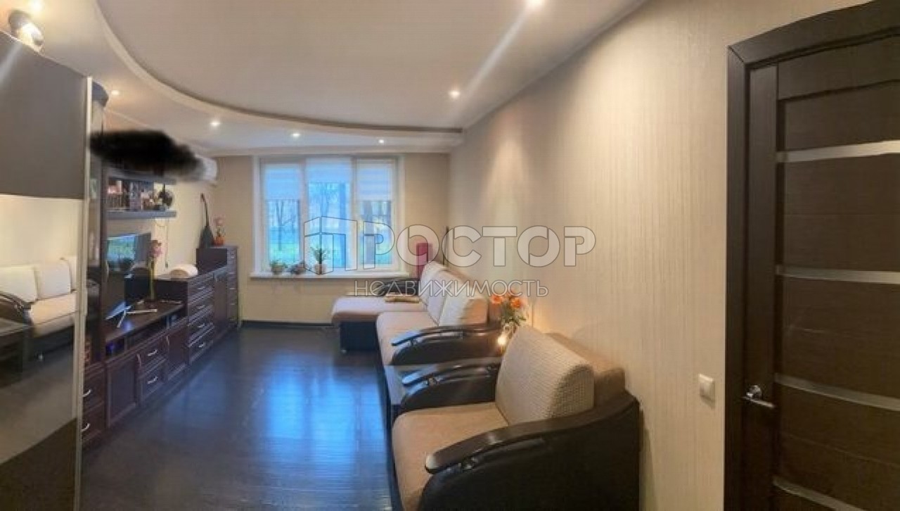 1-комнатная квартира, 32.4 м² - фото 2