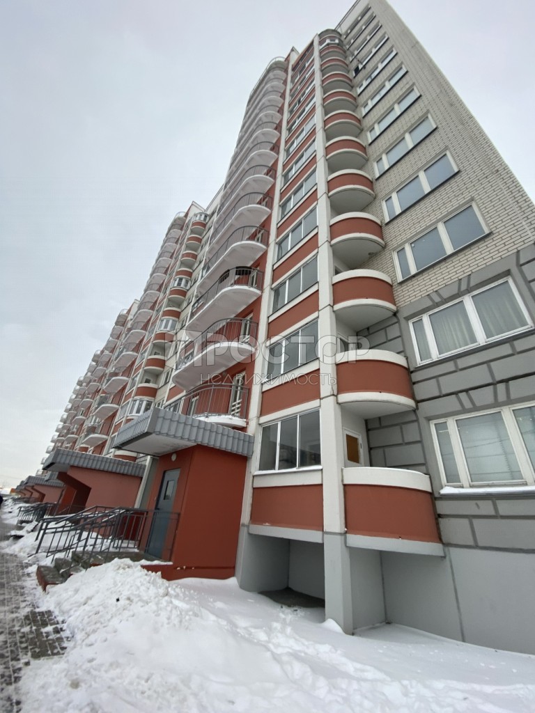 2-комнатная квартира, 68 м² - фото 13