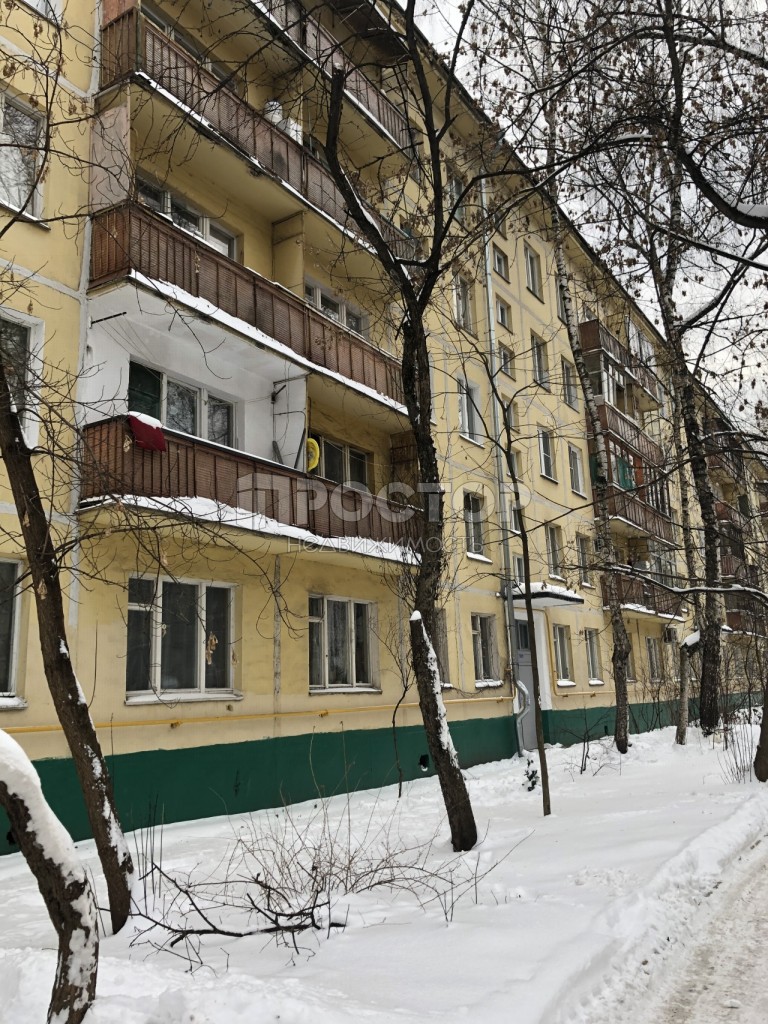 2-комнатная квартира, 45.5 м² - фото 3