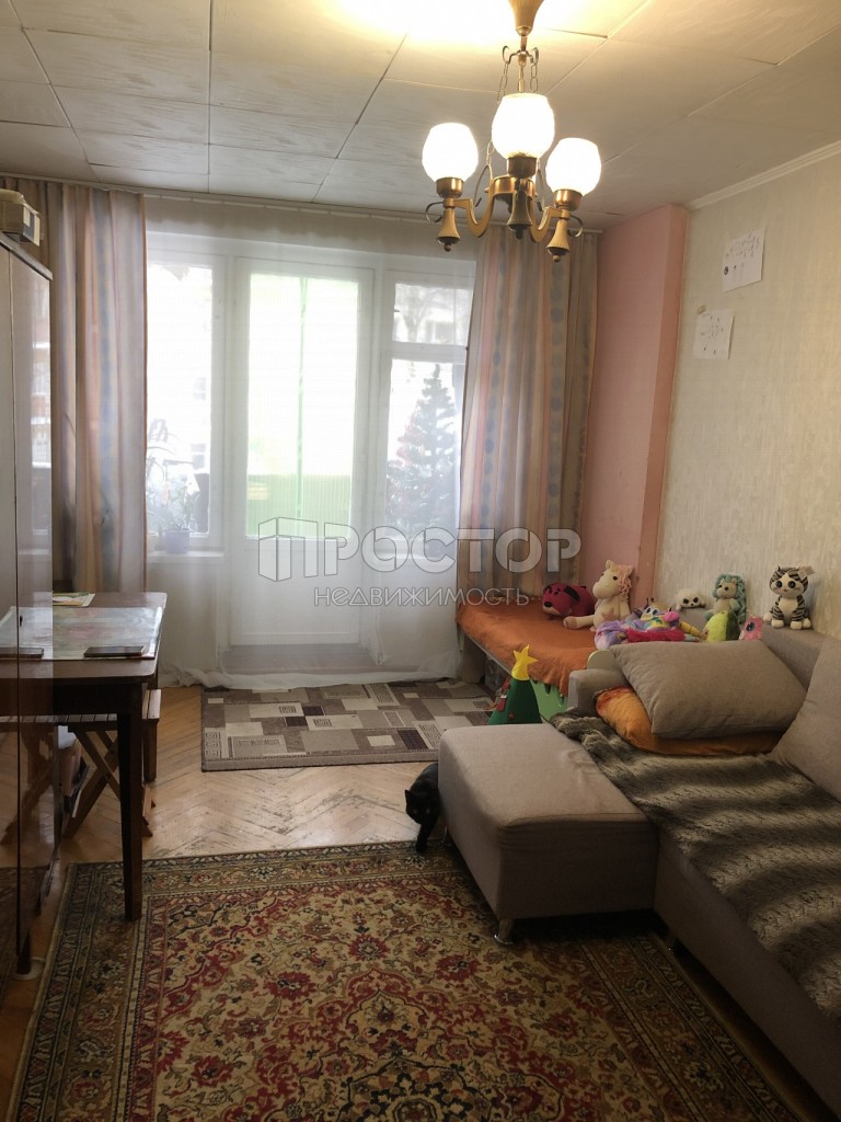 2-комнатная квартира, 45.5 м² - фото 7