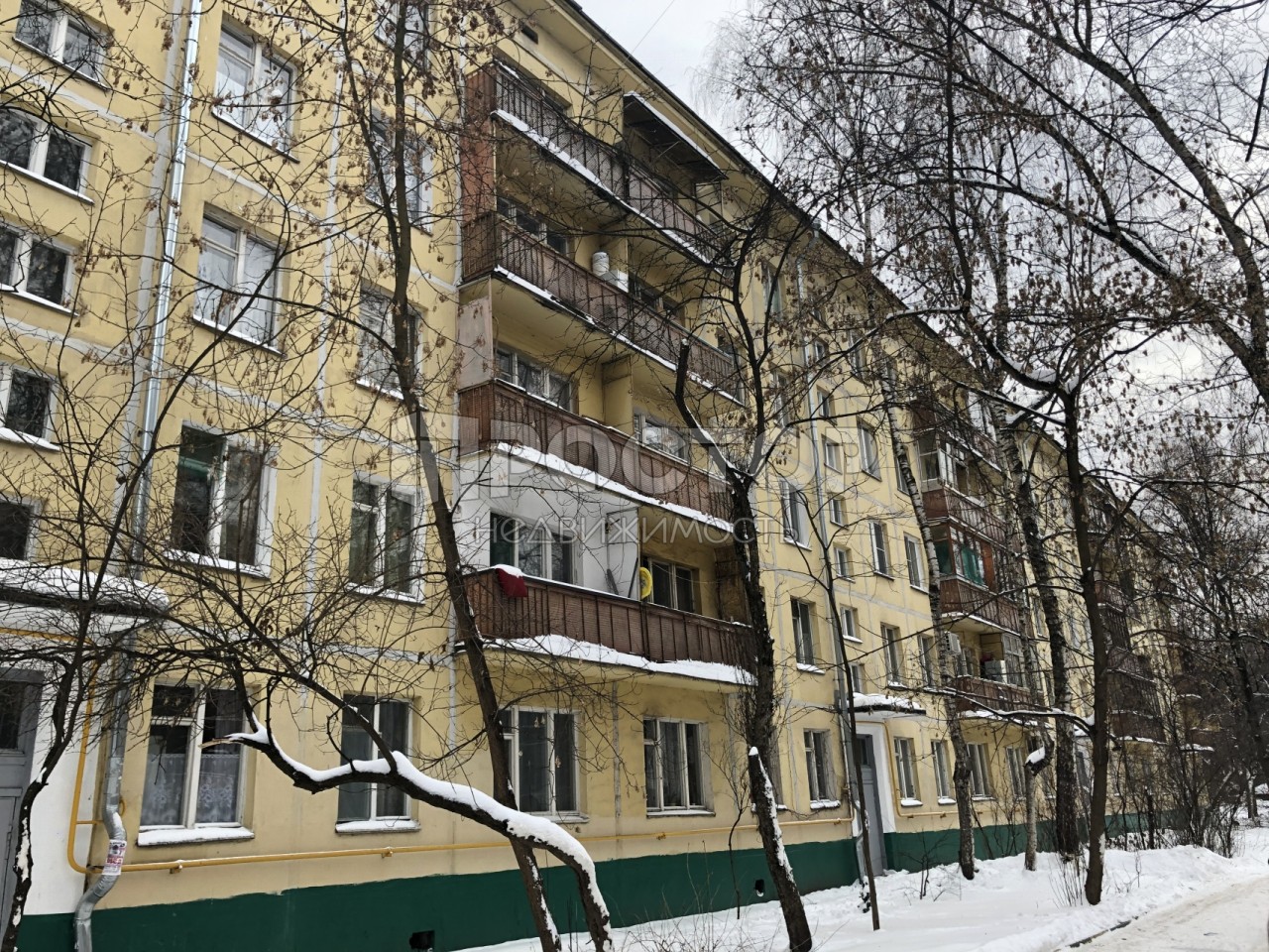 2-комнатная квартира, 45.5 м² - фото 4